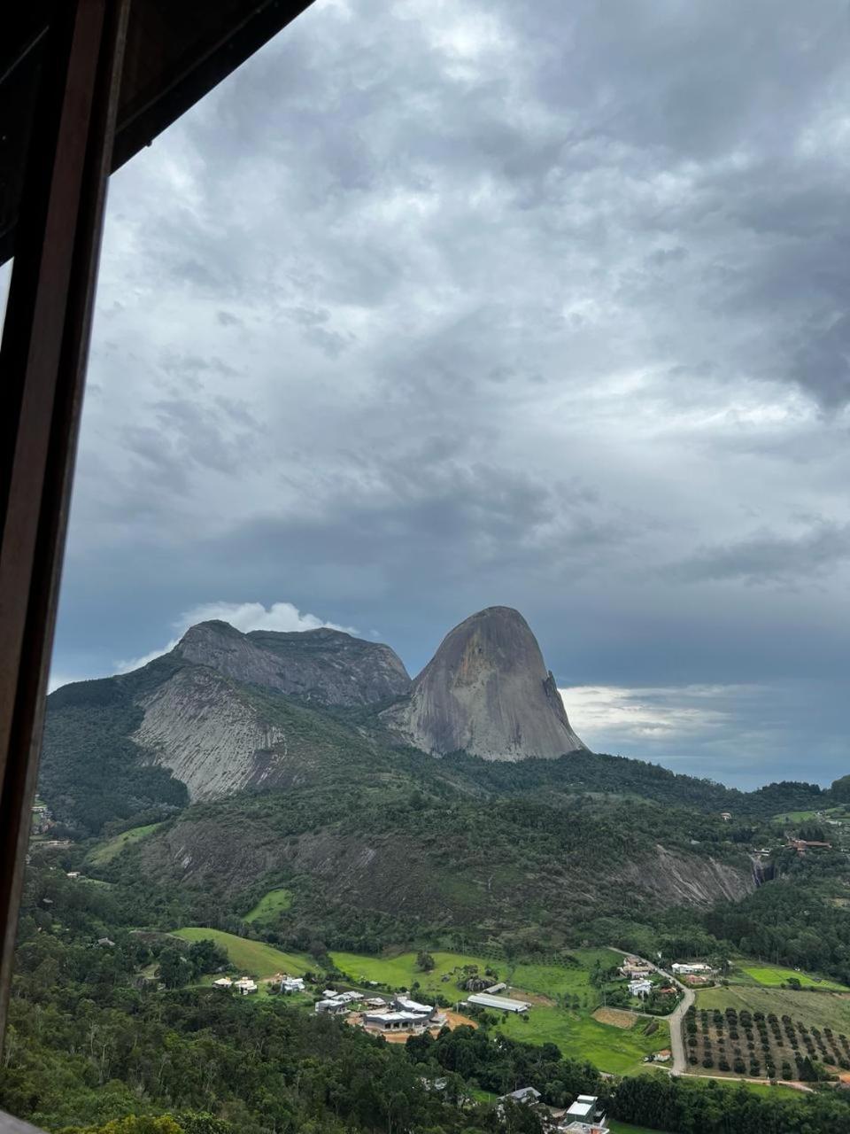 Hospede-se Com Charme E A Vista De Pedra Azul! Pedra Azul (Espirito Santo)