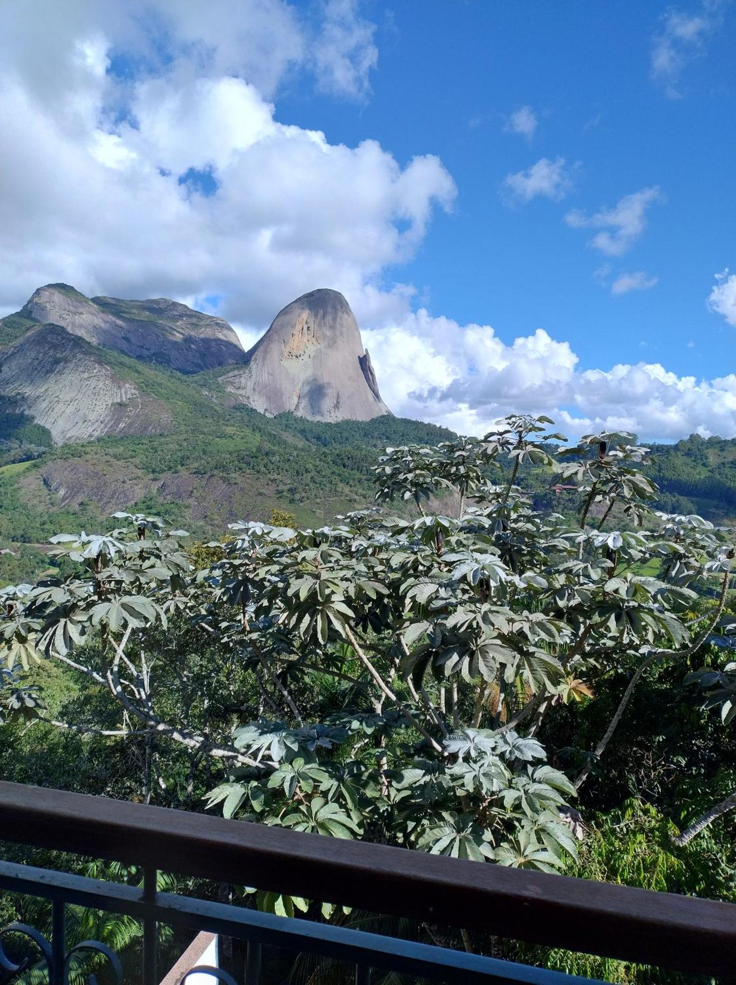Hospede-se Com Charme E A Vista De Pedra Azul! * Pedra Azul (Espirito Santo)