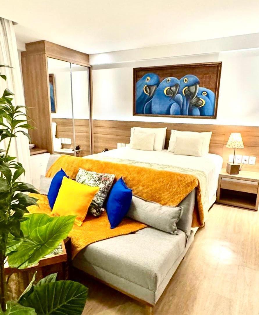 Hospede-se Com Charme E A Vista De Pedra Azul! Apartment